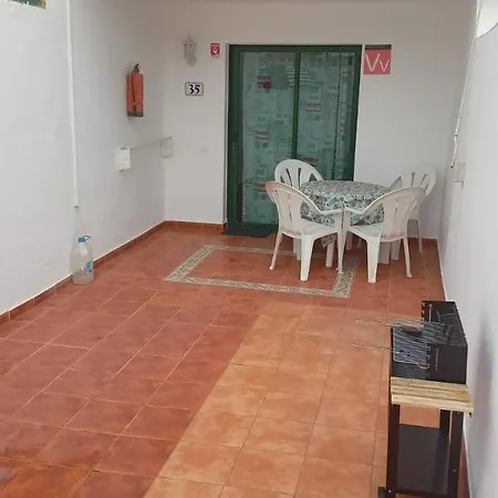 Acogedor Adosado En Maspalomas-sonneland Feriehus *