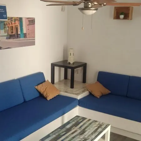 Feriehus Acogedor Adosado En Maspalomas-sonneland